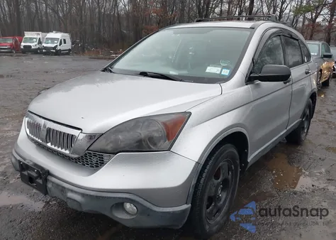 2008 Honda Cr-V Lx из США, поврежденный, VIN JHLRE48338C056798